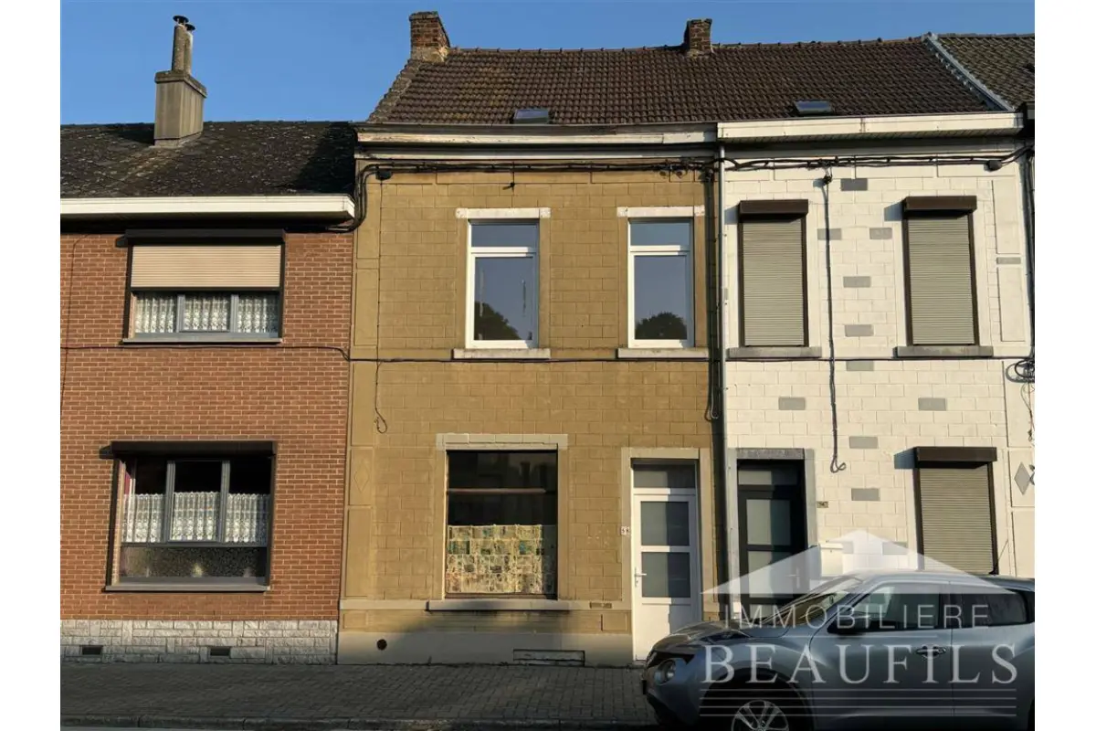 Maison à vendre à Chapelle-lez-Herlaimont 7160 150000.00€ 2 chambres 123.00m² - annonce 234734