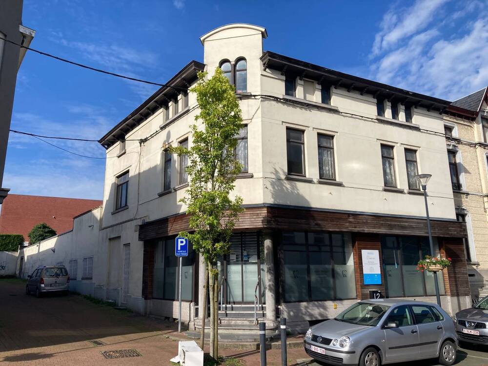 Immeuble de rapport - Immeuble à appartement à vendre à Anderlues 6150 250000.00€  chambres 400.00m² - annonce 238803
