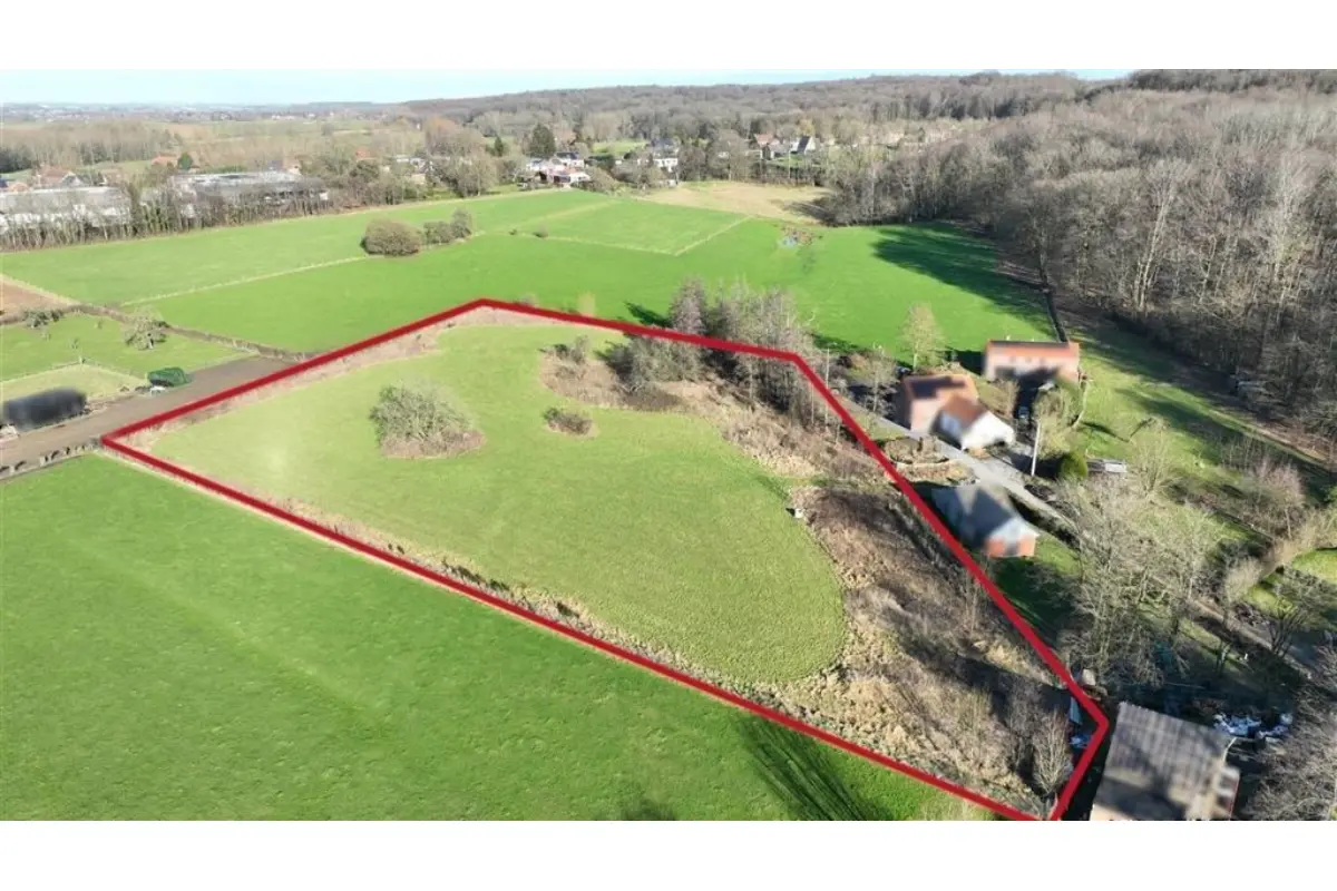 Terrain à vendre à Braine-le-Comte 7090 350000.00€  chambres m² - annonce 240820