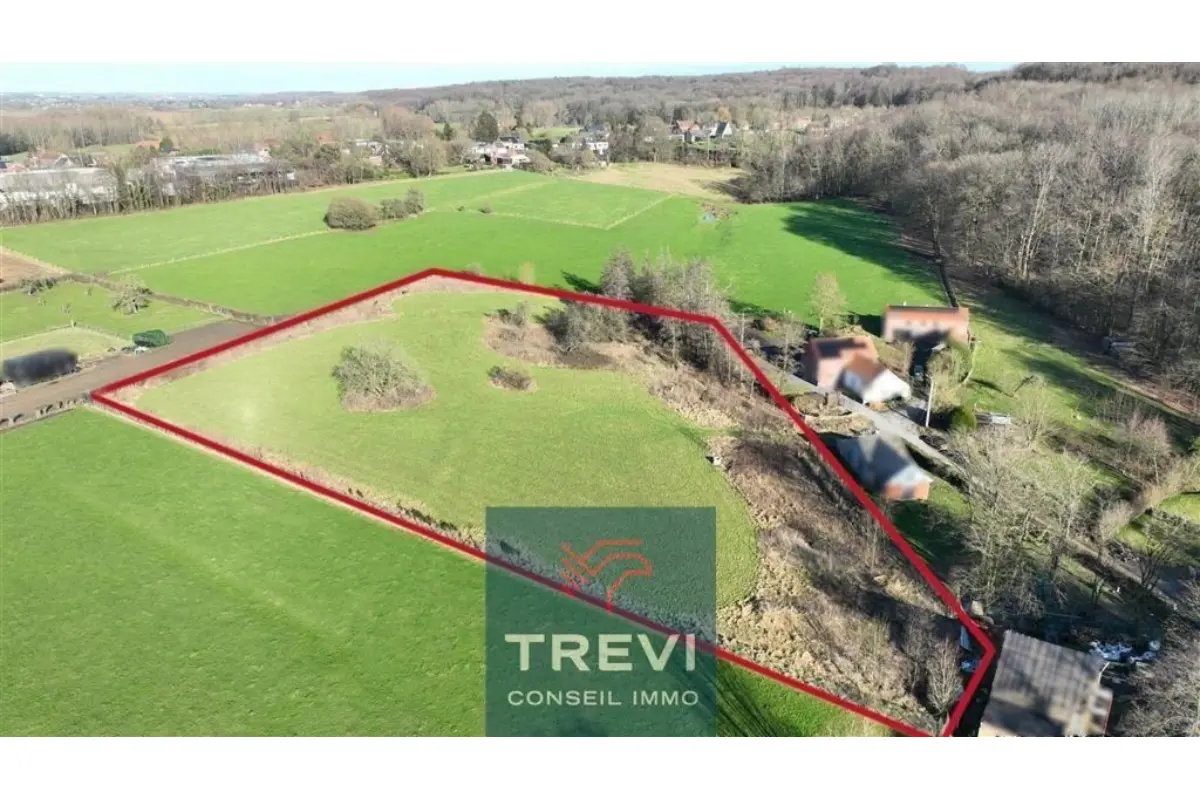 Terrain à vendre à Braine-le-Comte 7090 350000.00€  chambres m² - annonce 240820