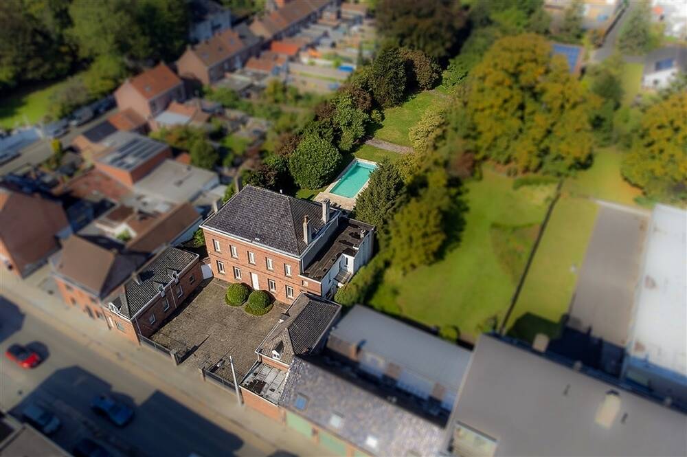 Maison de maître à vendre à Dottignies 7711 795000.00€ 6 chambres 452.00m² - annonce 242142