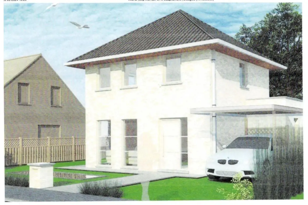 Villa à vendre à Blaugies 7370 331550.00€ 3 chambres 938.00m² - annonce 243922