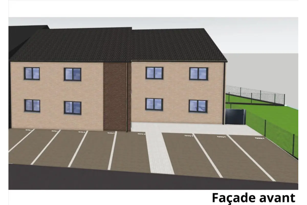 Appartement à vendre à Fontaine-l'Evêque 6140 950000.00€ 0 chambres 400.00m² - annonce 244213