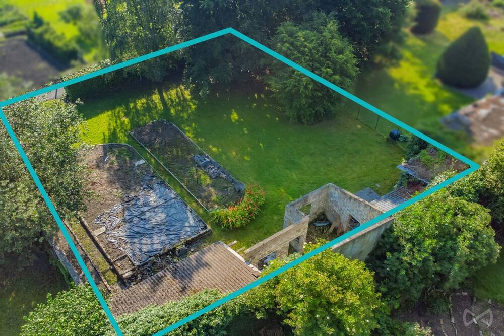 Terrain à vendre à Saint-Symphorien 7030 90000.00€ chambres m² - annonce 414106