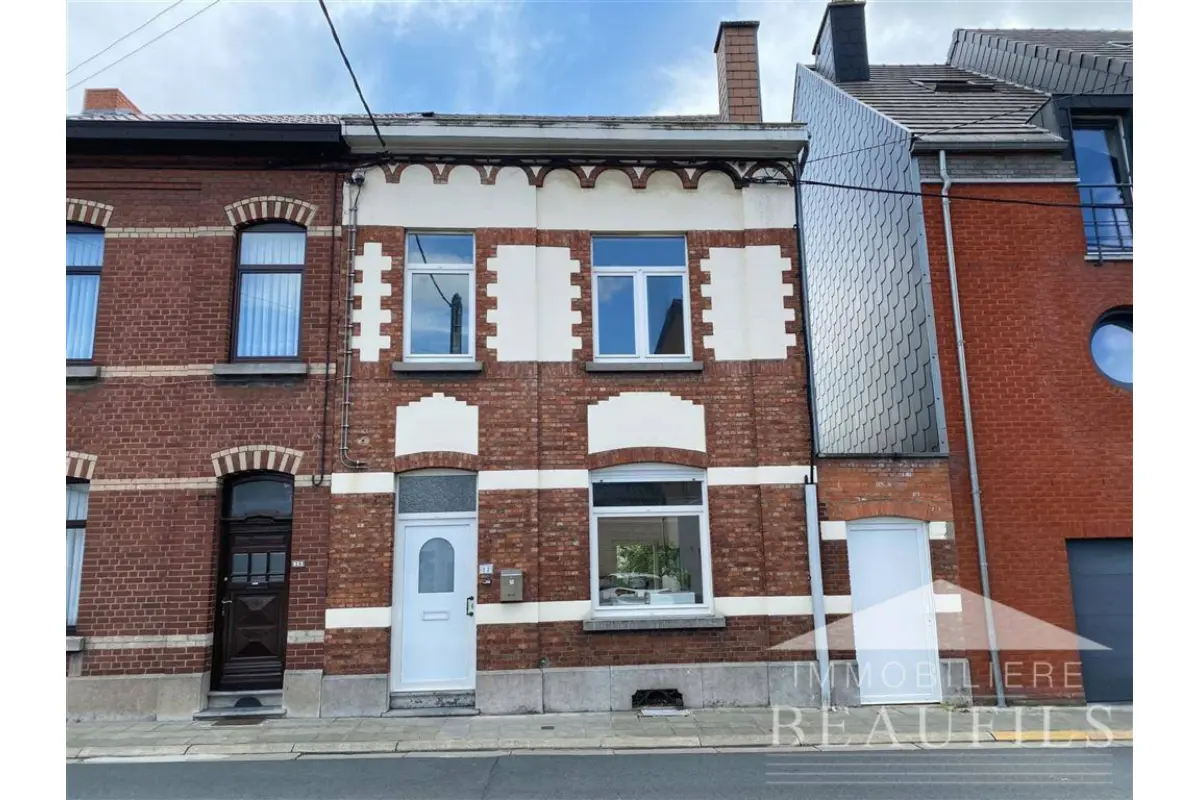 Maison à vendre à Fleurus 6220 250000.00€ 3 chambres 177.00m² - annonce 245120