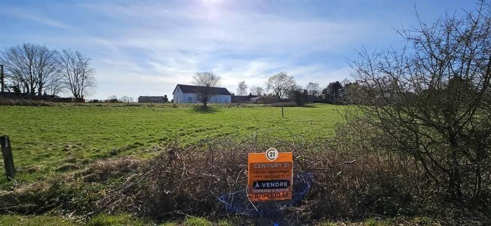 Terrain à bâtir à vendre à Momignies 6590 50000.00€ chambres m² - annonce 249668