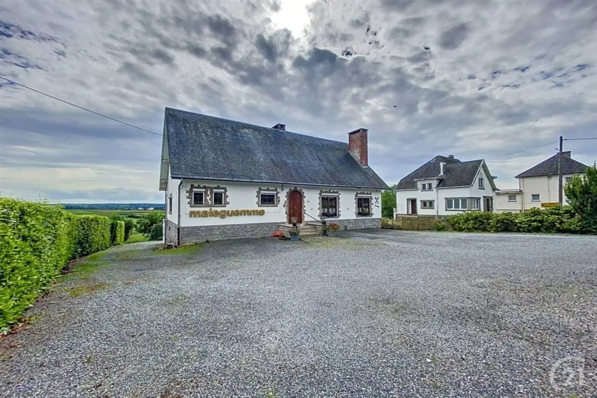 Commerce à vendre à Beaumont 6500 420000.00€ 3 chambres 500.00m² - annonce 248788