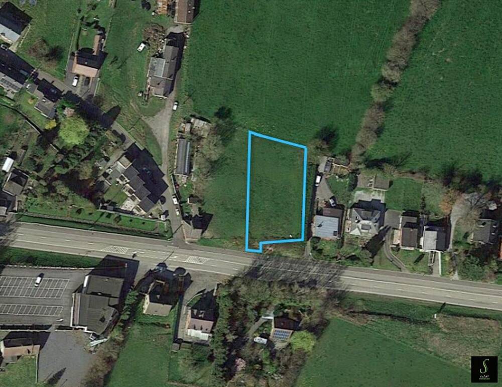 Terrain à vendre à Anderlues 6150 125000.00€ chambres m² - annonce 249705