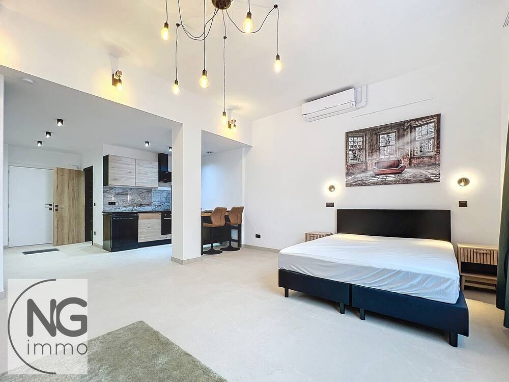 Appartement à louer à Marcinelle 6001 890.00€ 1 chambres m² - annonce 442285