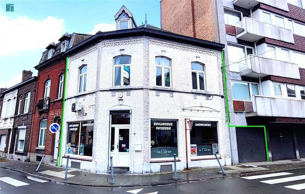 Maison à vendre à Montignies-sur-Sambre 6061 155000.00€ 2 chambres 175.00m² - annonce 250619
