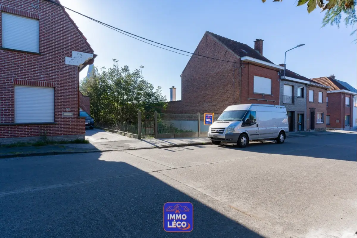 Terrain à vendre à Mouscron 7700 89000.00€  chambres m² - annonce 254842