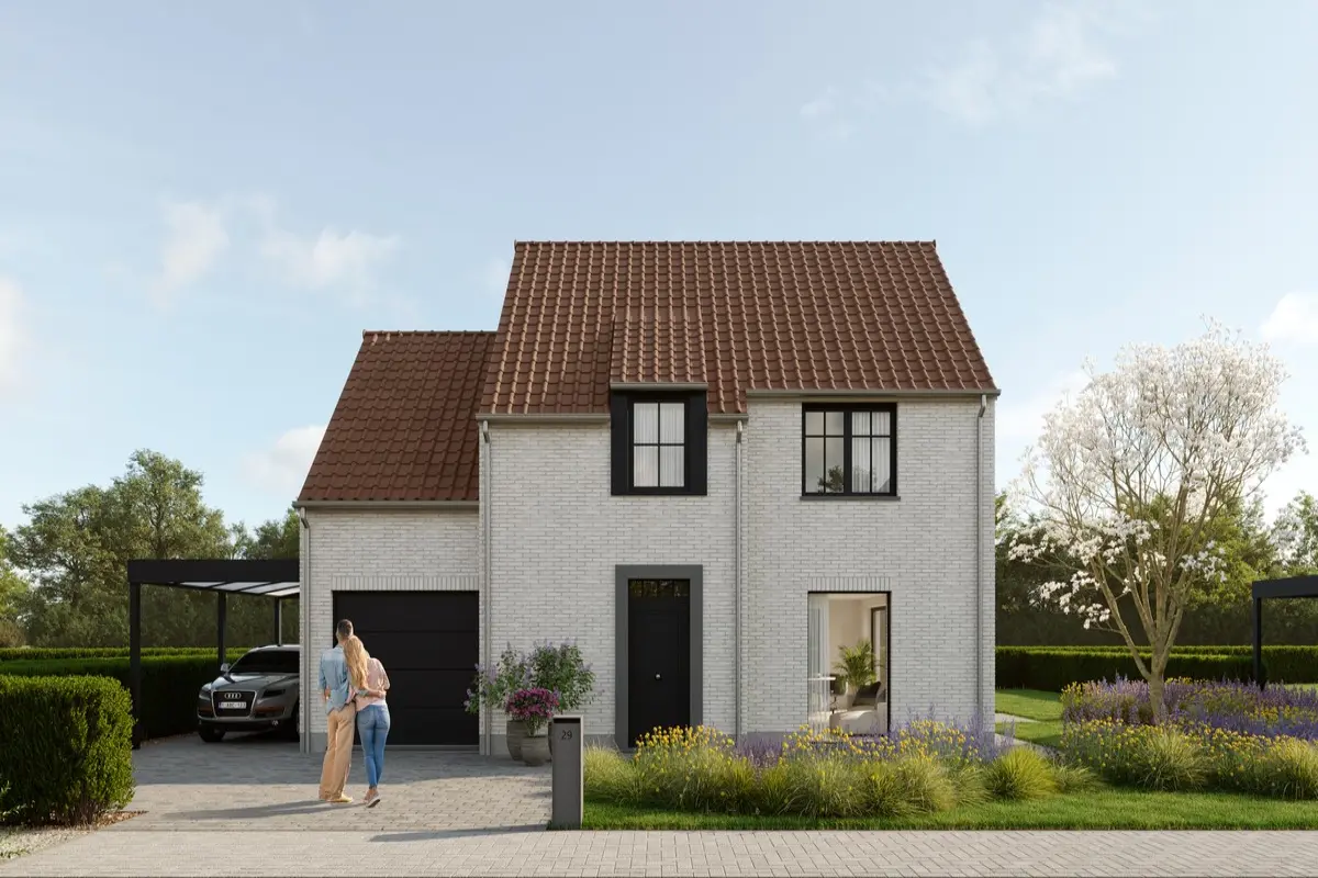 Maison à vendre à Estaimbourg 7730 380800.00€ 4 chambres 186.60m² - annonce 255061