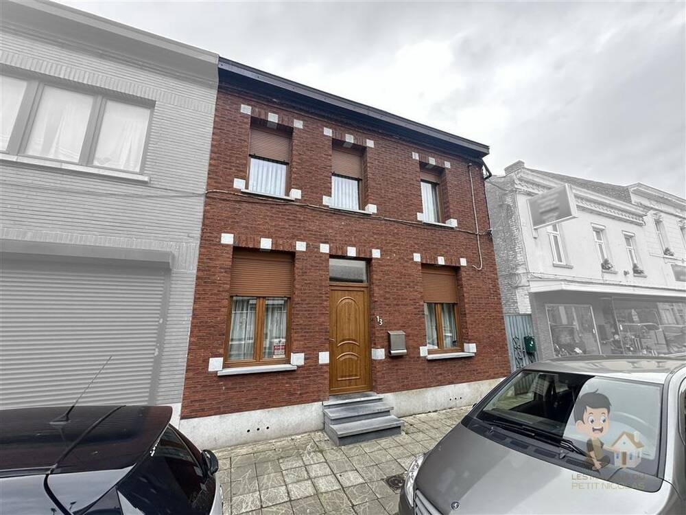 Maison à vendre à Houdeng-Goegnies 7110 369900.00€ 5 chambres 218.00m² - annonce 456945