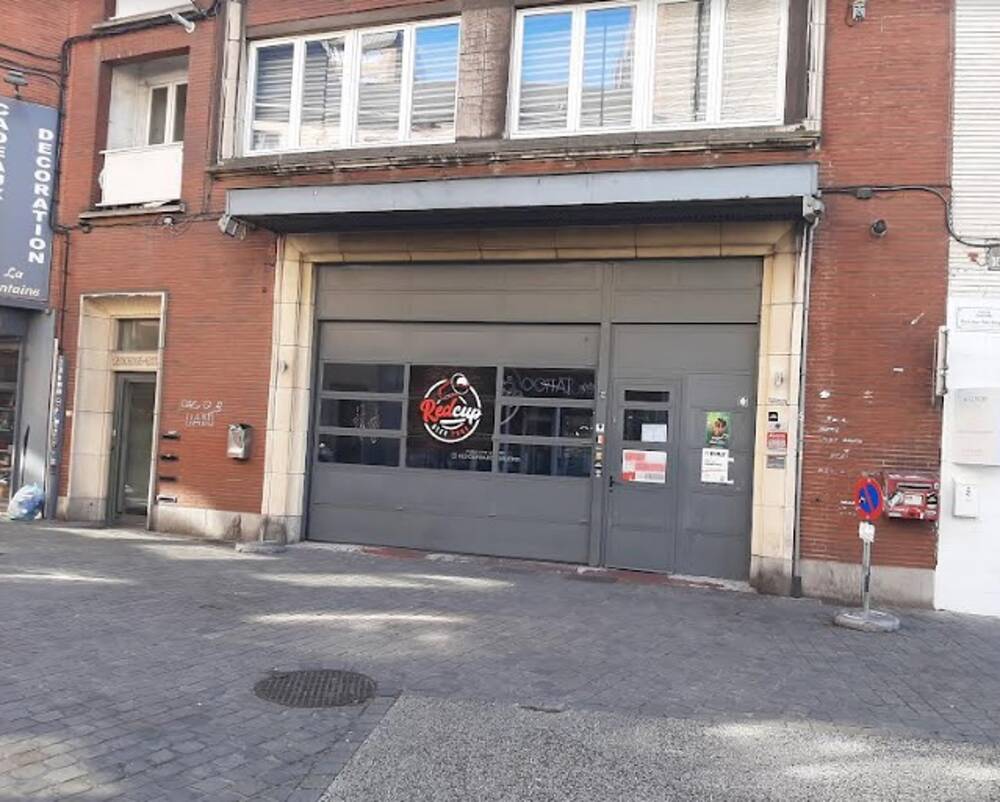 Commerce à louer à Charleroi 6000 2500.00€ chambres 100.00m² - annonce 256961