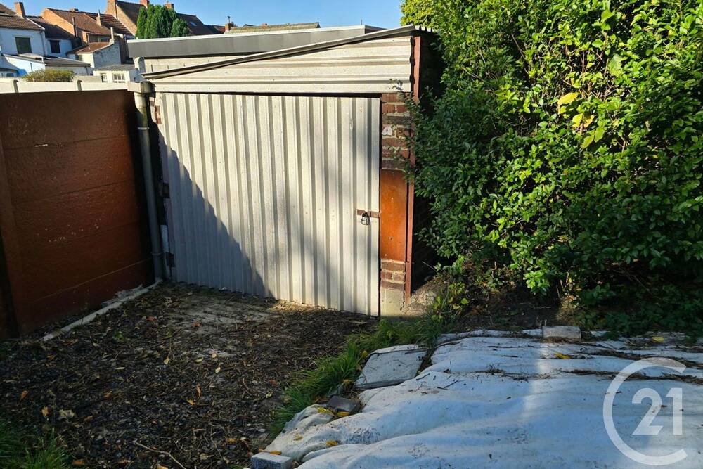 Parking / garage à vendre à Flénu 7012 6500.00€ chambres m² - annonce 257966