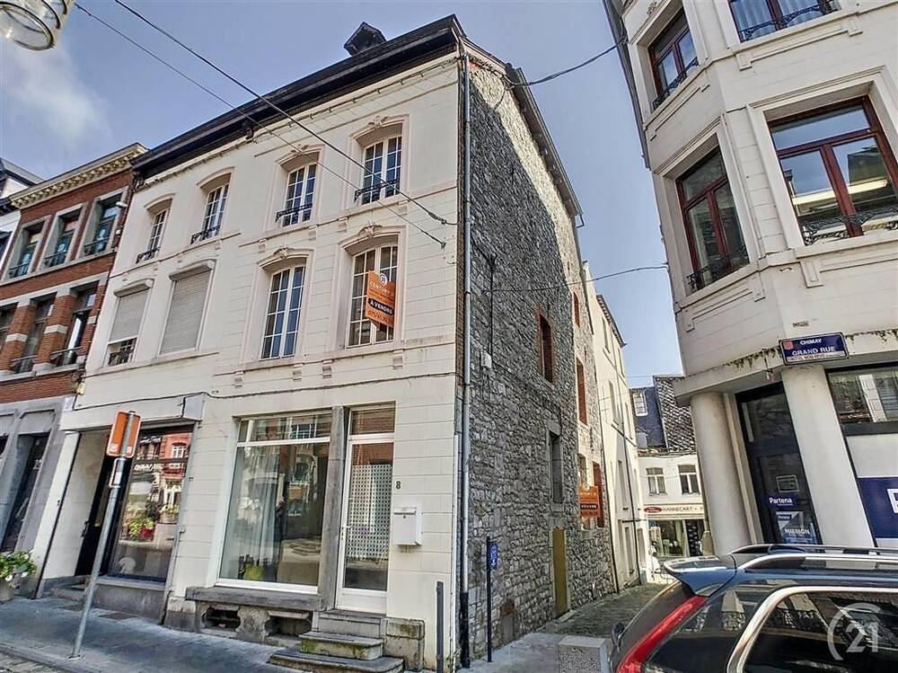 Maison à vendre à Chimay 6460 160000.00€ 6 chambres 242.00m² - annonce 258611