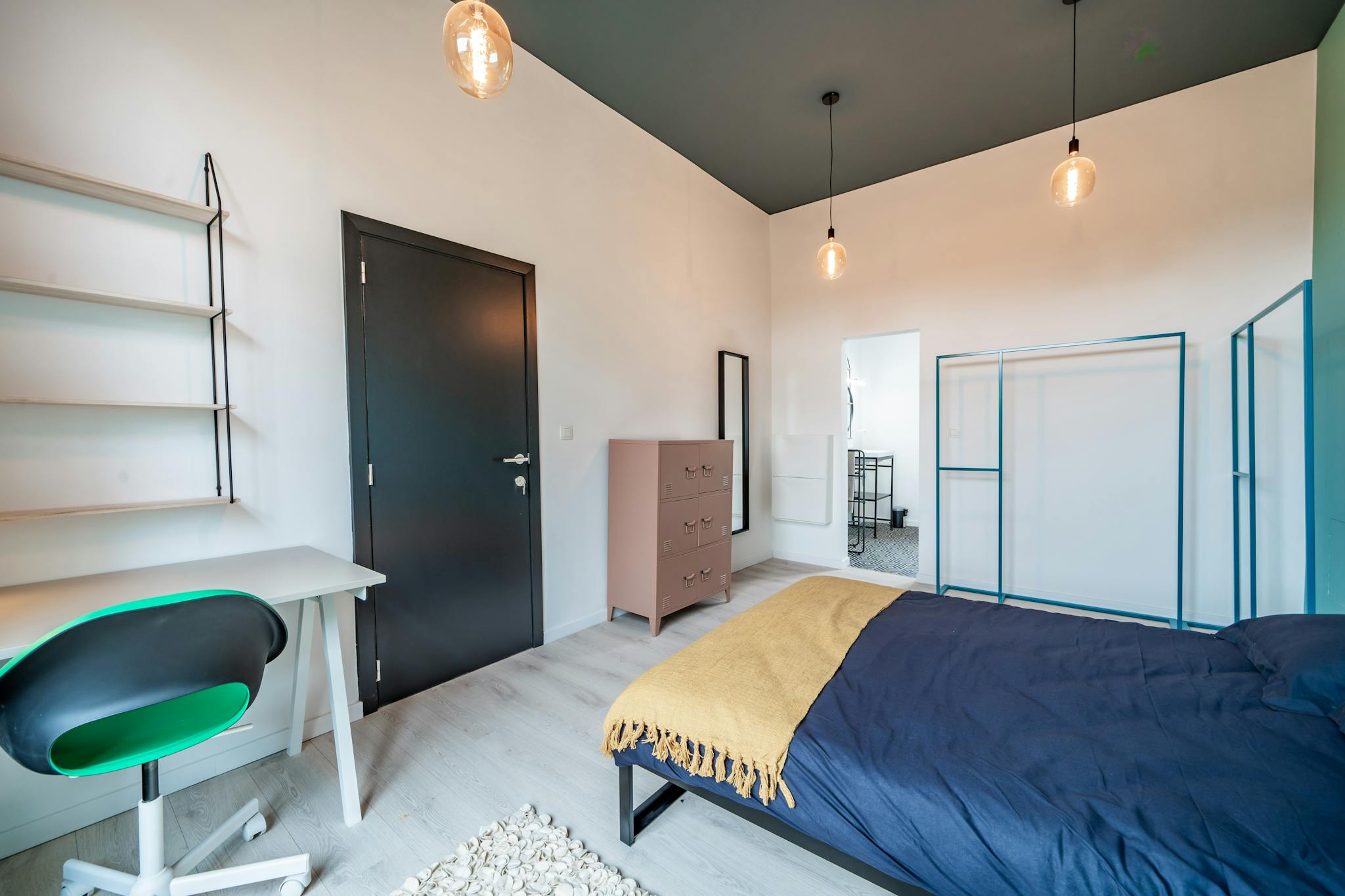 Appartement à louer à Mons 7000 550.00€ 1 chambres 300.00m² - annonce 263362