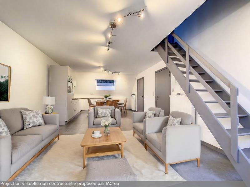 Appartement à vendre à Horrues 7060 180000.00€ 1 chambres 75.00m² - annonce 260917
