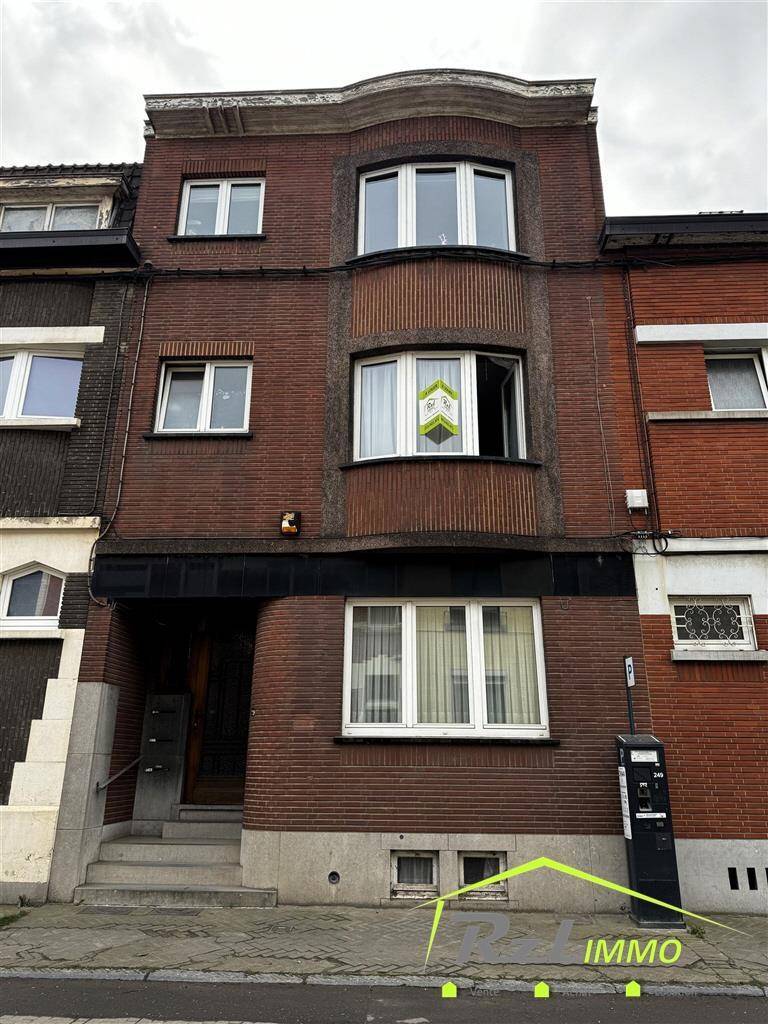 Appartement à louer à Marcinelle 6001 650.00€ 1 chambres m² - annonce 471203