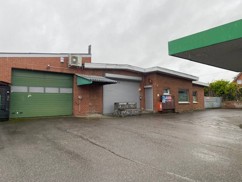 Commerce à vendre à Lambusart 6220 350000.00€ chambres 300.00m² - annonce 261305