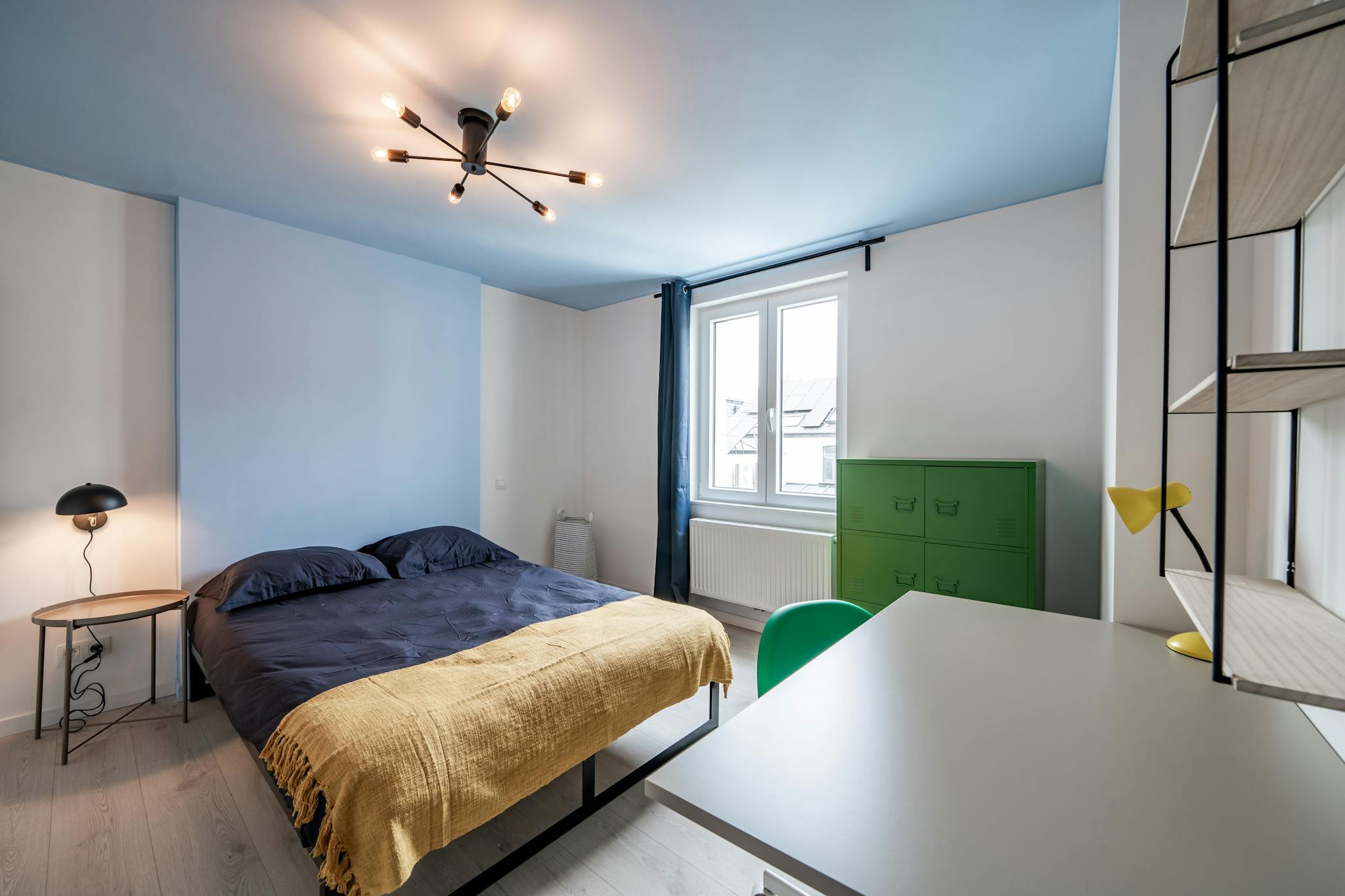 Appartement à louer à Mons 7000 465.00€ 1 chambres 300.00m² - annonce 263363