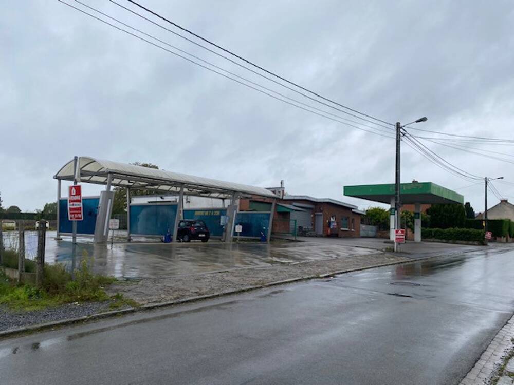 Commerce à vendre à Lambusart 6220 350000.00€ chambres 300.00m² - annonce 261307