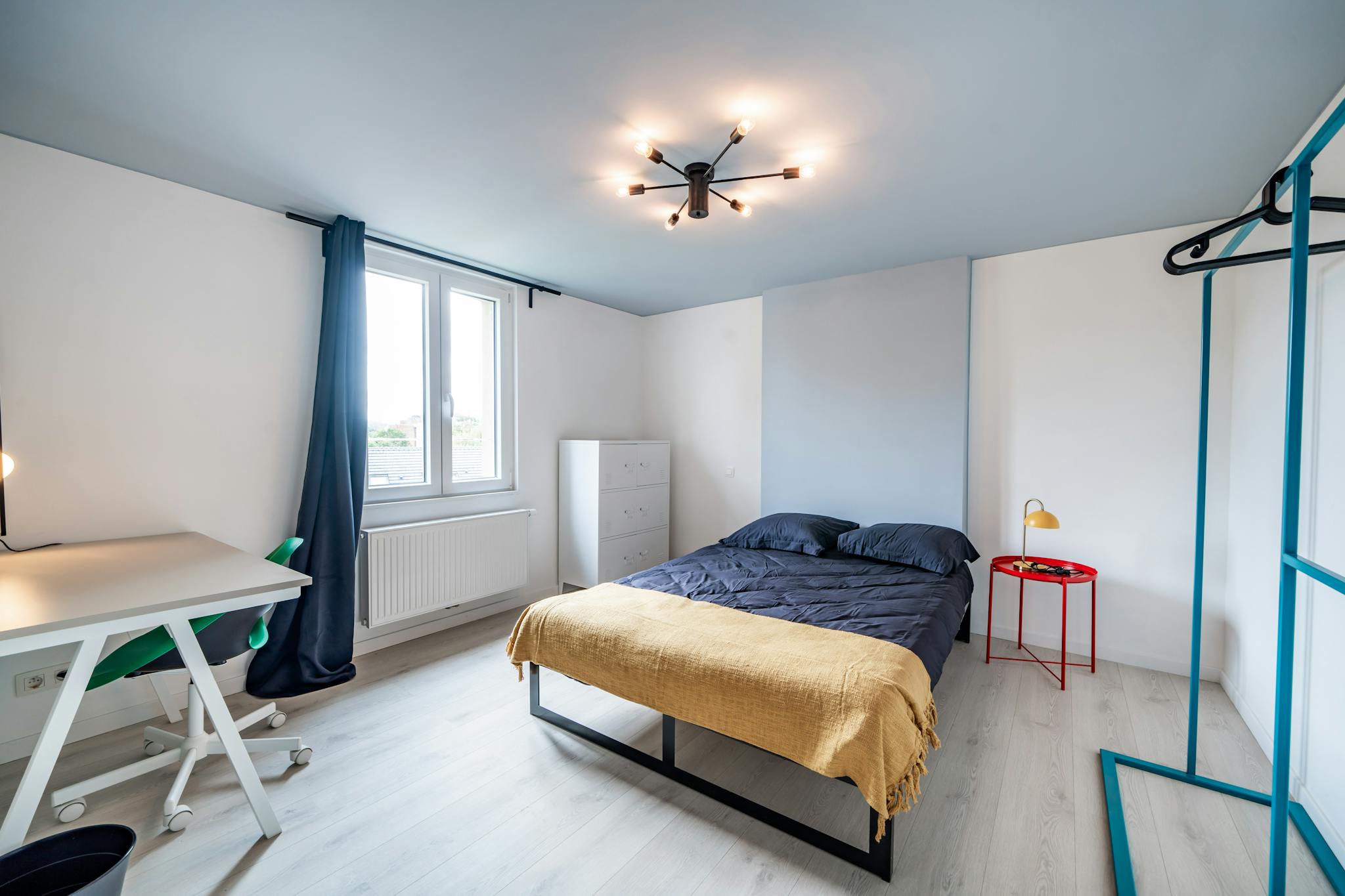 Appartement à louer à Mons 7000 465.00€ 1 chambres 300.00m² - annonce 263364