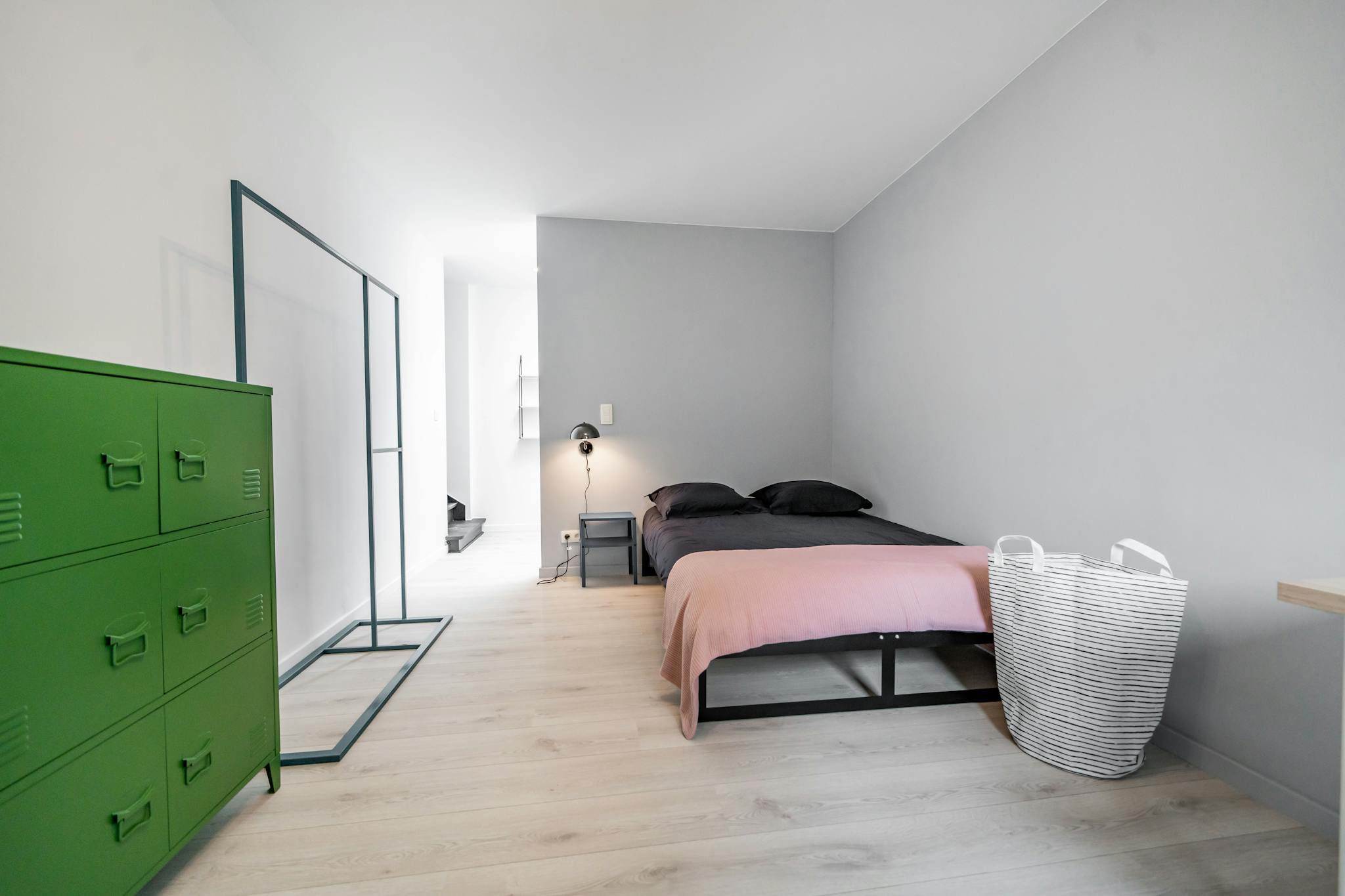 Appartement à louer à Mons 7000 530.00€ 1 chambres 300.00m² - annonce 263359