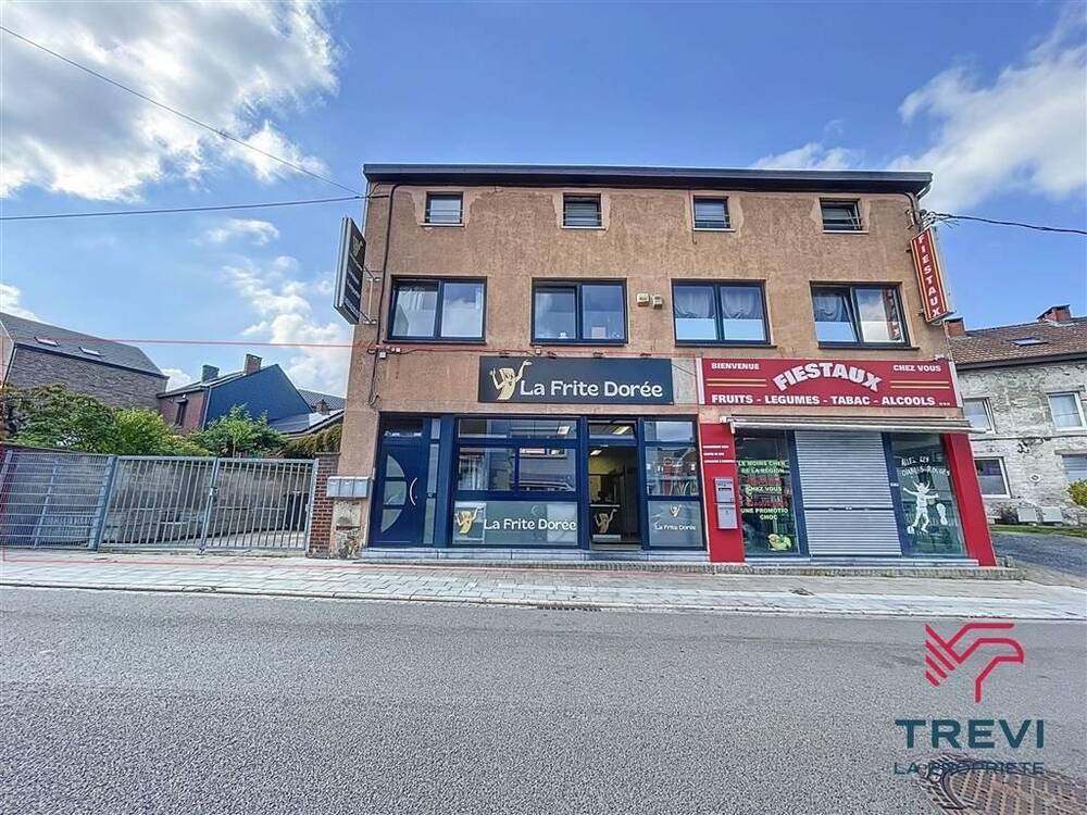 Commerce à vendre à Couillet 6010 75000.00€ chambres 65.00m² - annonce 262729