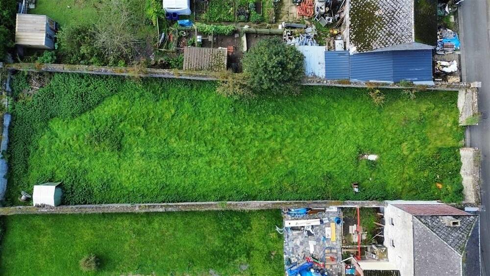 Terrain à vendre à Hantes-Wihéries 6560 55000.00€ chambres m² - annonce 264165