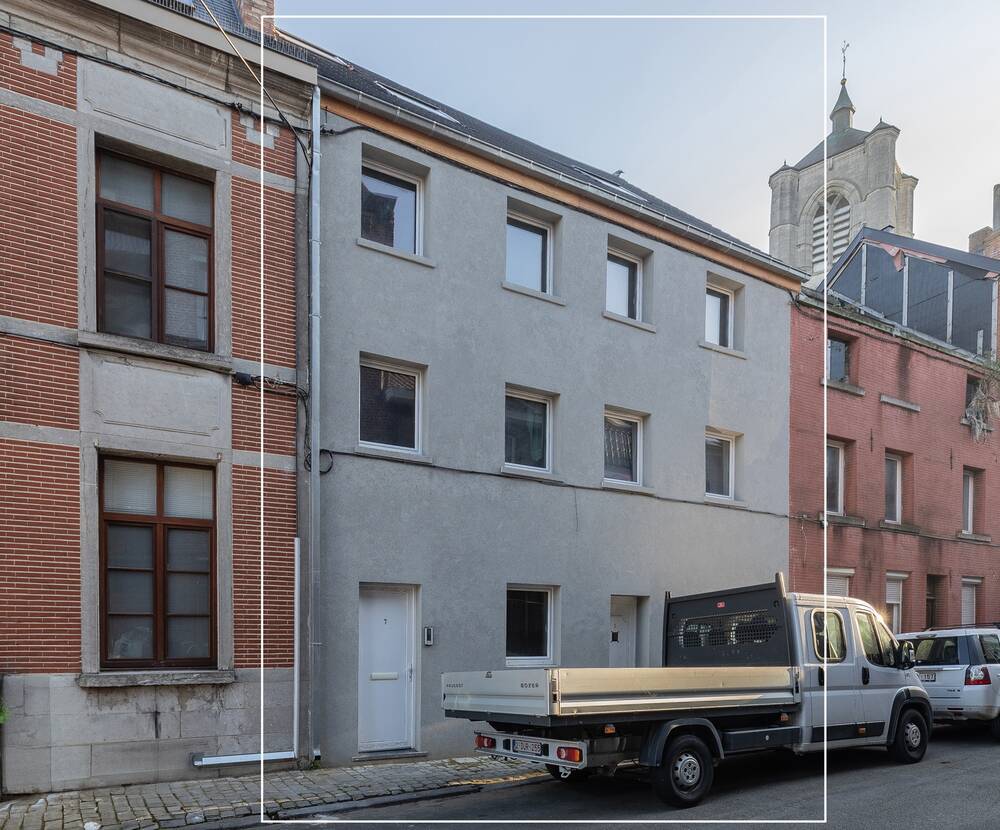 Duplex à vendre à Braine-le-Comte 7090 170000.00€ 3 chambres 150.00m² - annonce 546581