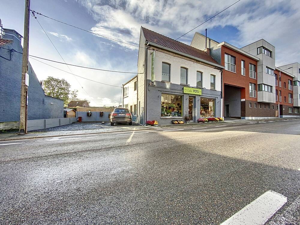 Immeuble mixte à vendre à Herseaux 7712 215000.00€ 1 chambres 210.00m² - annonce 507590