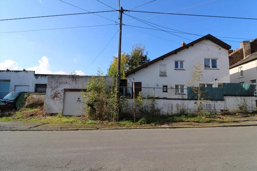 Maison à vendre à Ransart 6043 114000.00€ 0 chambres 200.00m² - annonce 267151