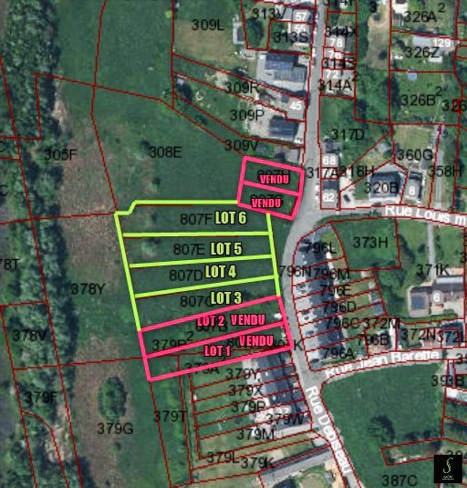 Terrain à vendre à Anderlues 6150 60000.00€ chambres m² - annonce 269285