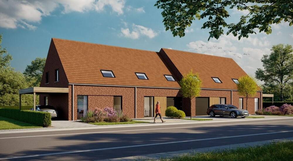 Maison à vendre à Wiers 7608 235000.00€ 3 chambres 136.35m² - annonce 271497