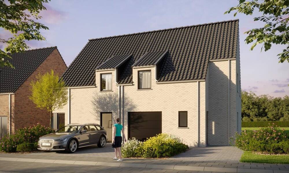Maison à vendre à Vezon 7538 290000.00€ 3 chambres 145.00m² - annonce 272203