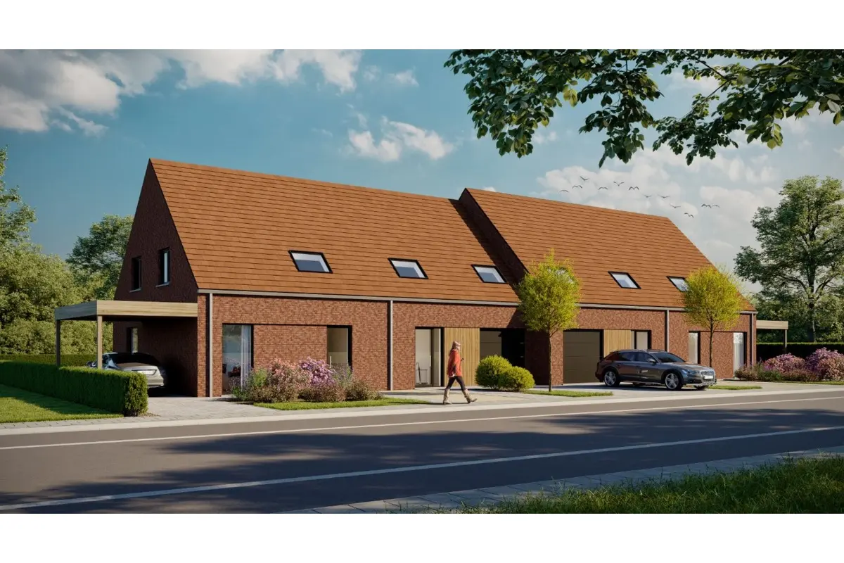 Maison à vendre à Wiers 7608 255000.00€ 3 chambres 127.26m² - annonce 271498