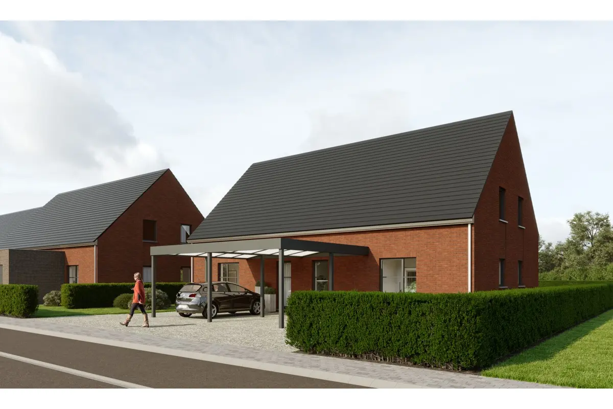 Maison à vendre à Bailleul 7730 295000.00€ 3 chambres 140.86m² - annonce 271500