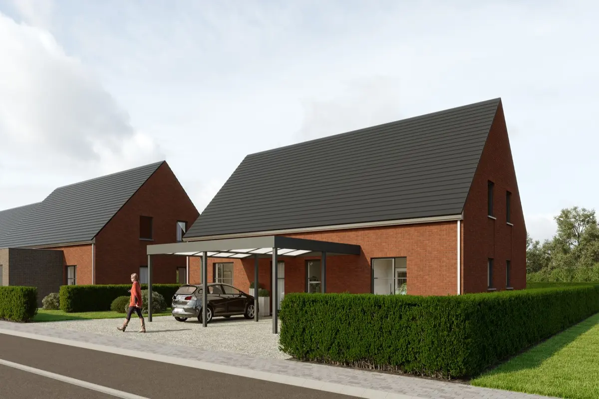 Maison à vendre à Bailleul 7730 295000.00€ 3 chambres 140.86m² - annonce 271499