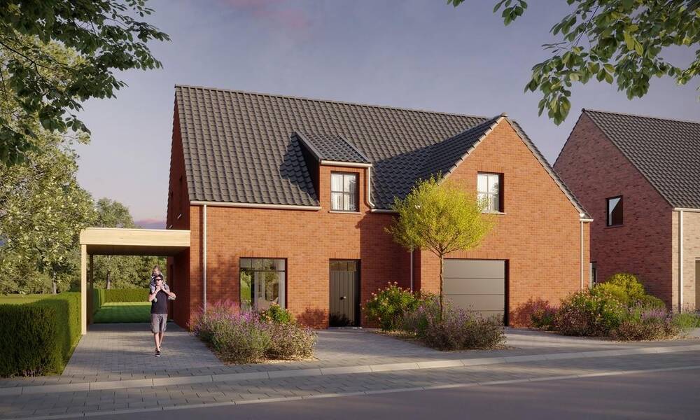 Maison à vendre à Vezon 7538 275000.00€ 3 chambres 133.00m² - annonce 272200