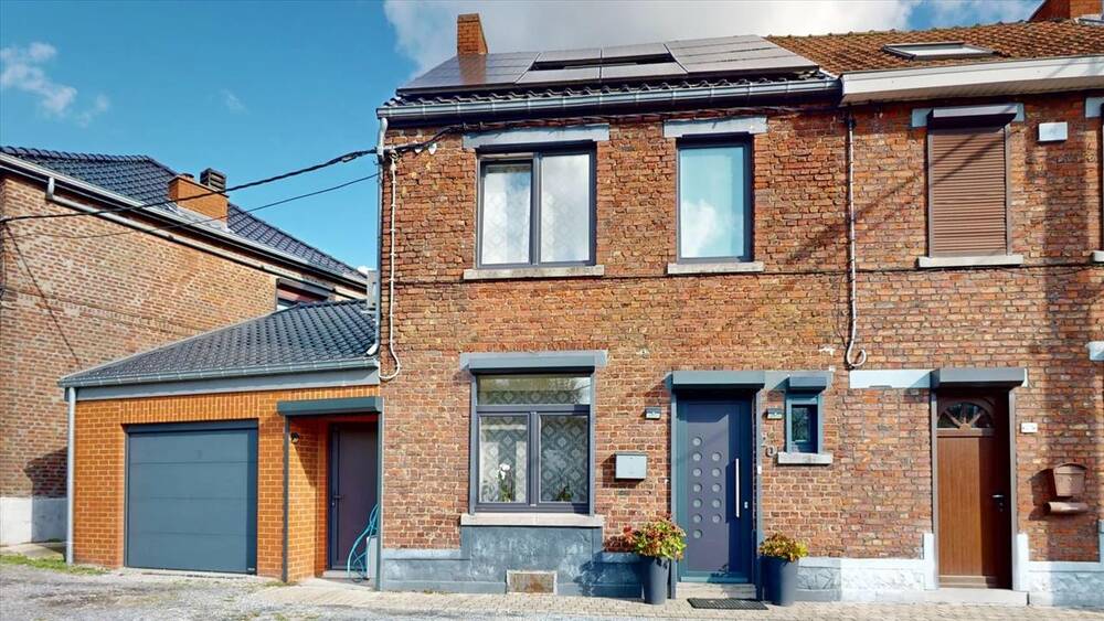 Maison à vendre à Leval-Trahegnies 7134 230000.00€ 0 chambres 148.00m² - annonce 273939
