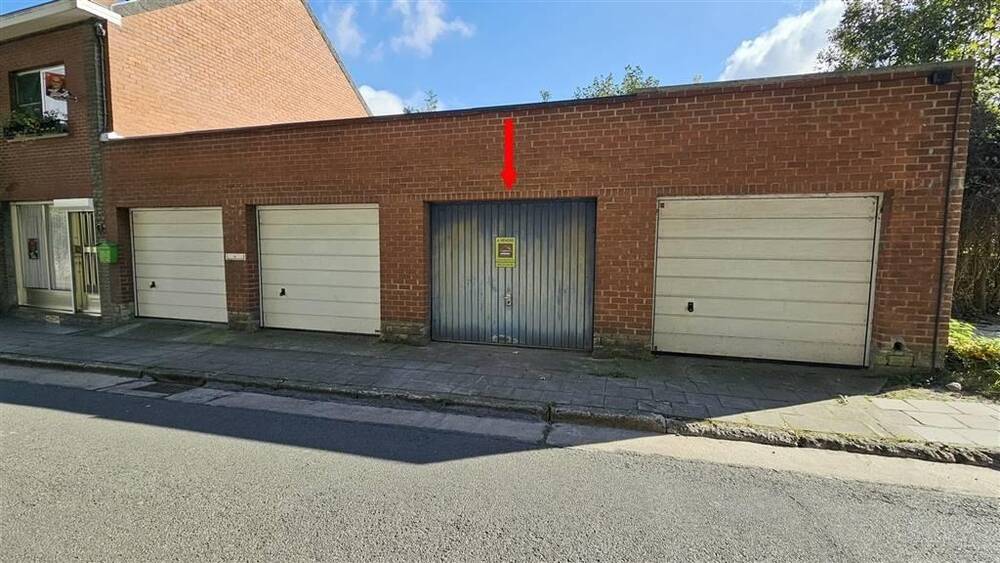 Parking / garage à vendre à Wasmes 7340 20000.00€ chambres m² - annonce 273019