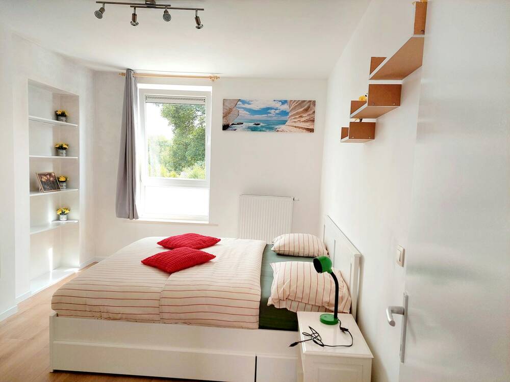 Appartement à louer à Dampremy 6020 1200.00€ 1 chambres 35.00m² - annonce 282360