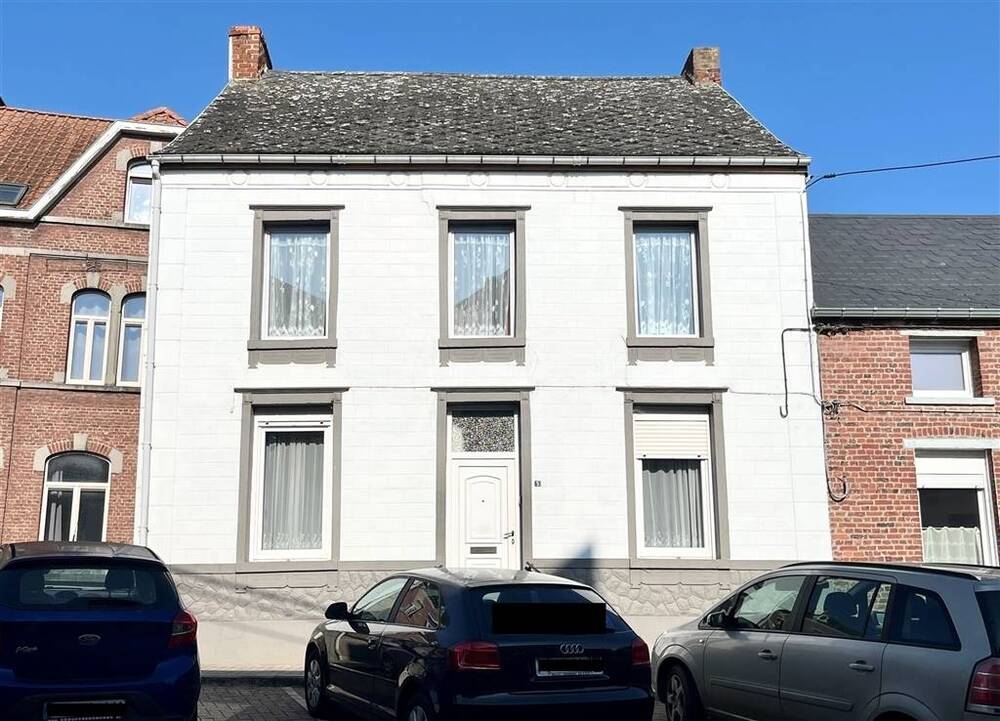 Maison à vendre à Silly 7830 180000.00€ 3 chambres 125.00m² - annonce 283107