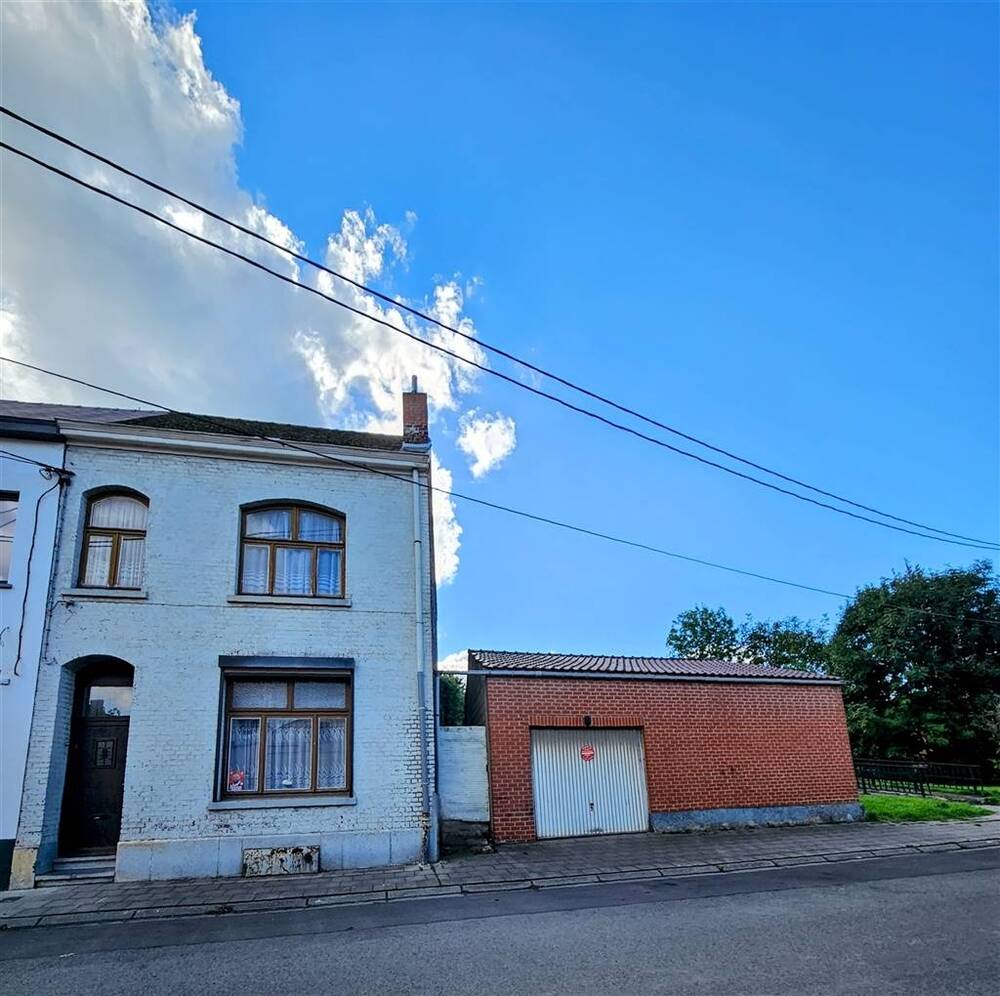 Maison à vendre à Quaregnon 7390 155000.00€ 5 chambres 149.00m² - annonce 483633