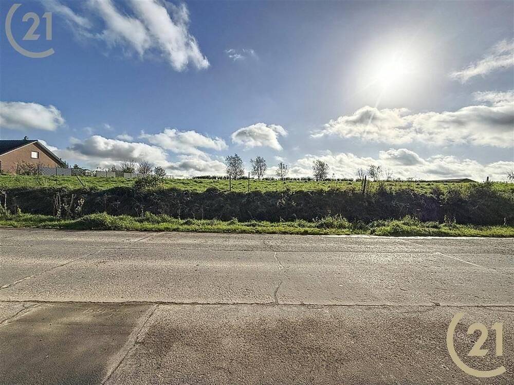Terrain à vendre à Baugnies 7604 275000.00€ chambres m² - annonce 284135