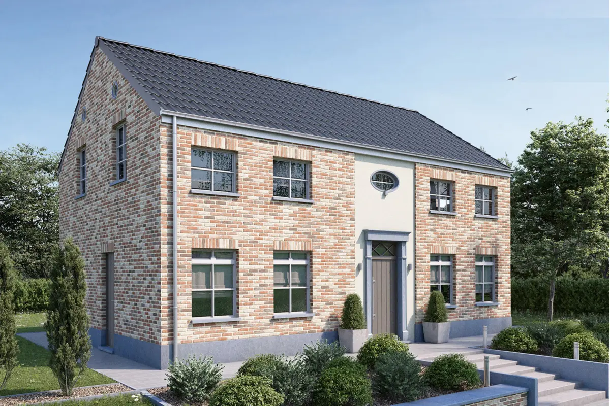 Maison à vendre à Gerpinnes 6280 355116.00€ 4 chambres 147.00m² - annonce 286851