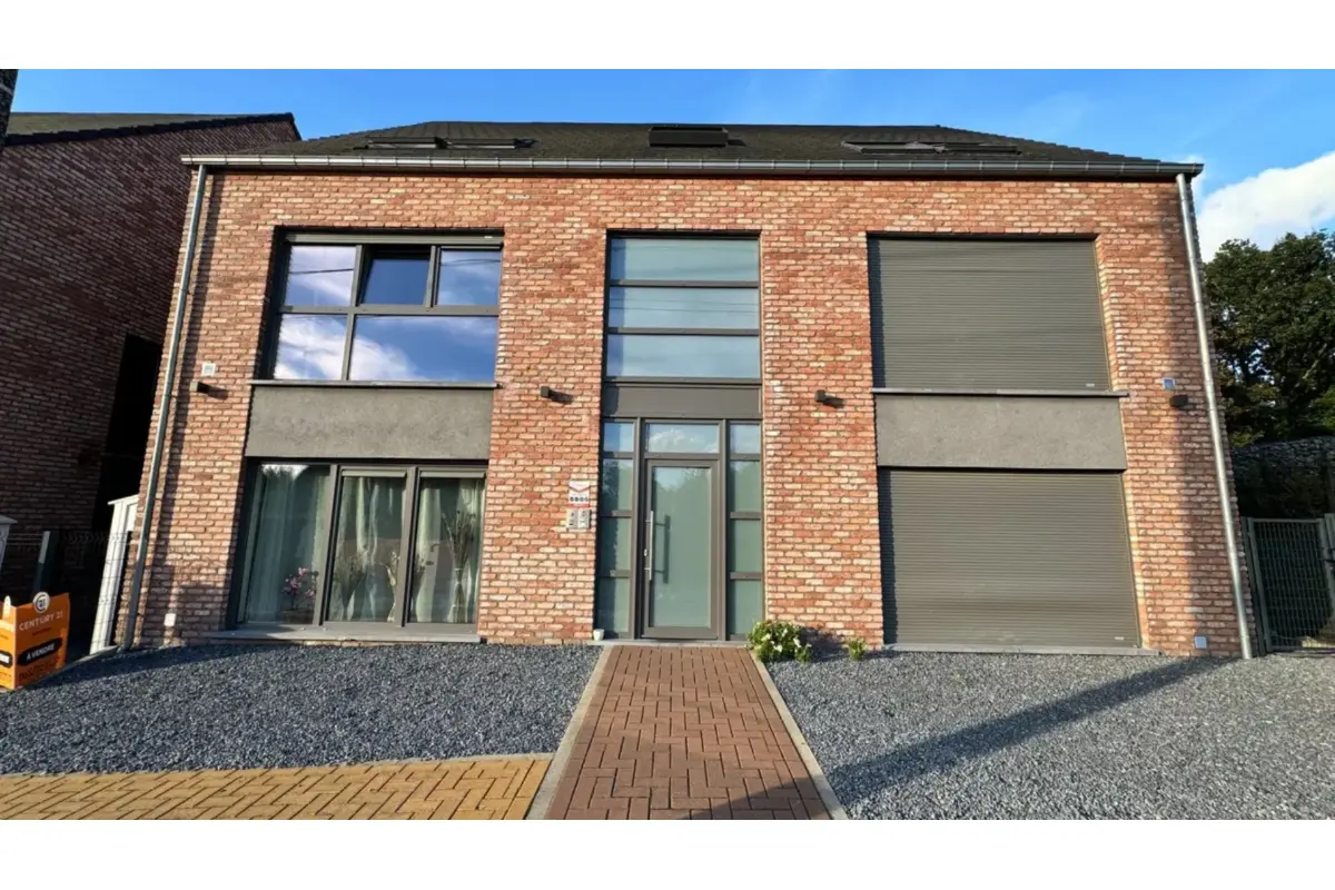 Appartement à vendre à Baudour 7331 195000.00€ 3 chambres 102.00m² - annonce 611990