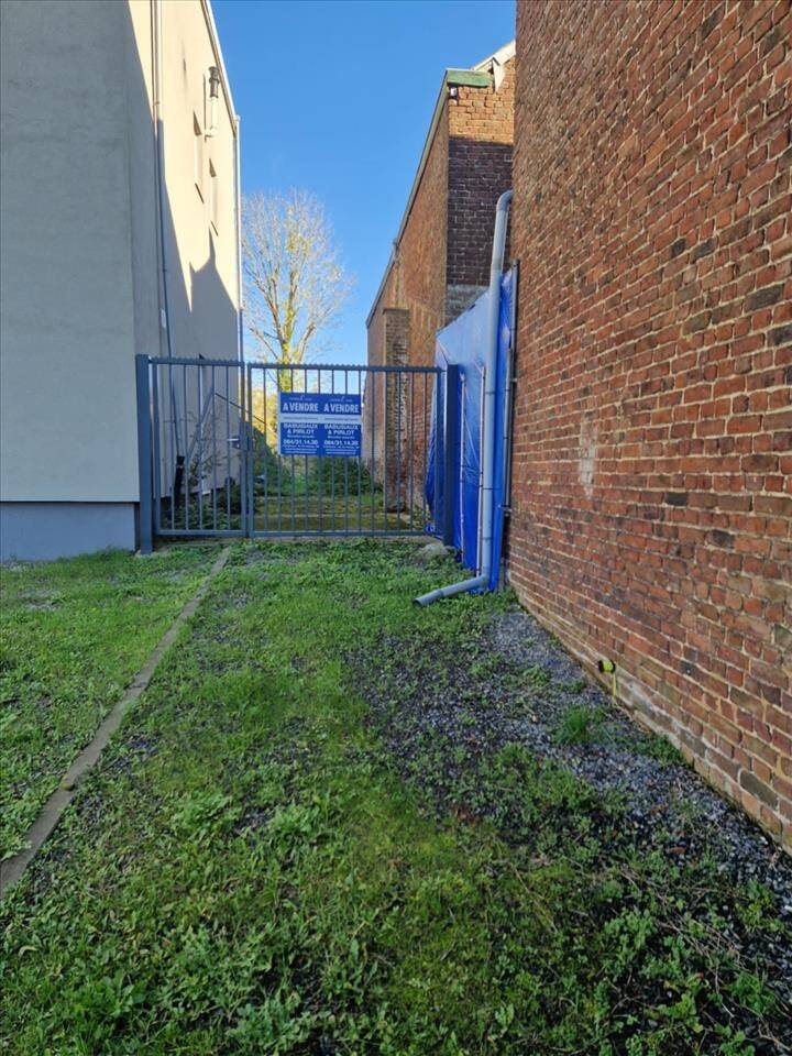 Terrain à vendre à Péronnes-lez-Binche 7134 11000.00€ chambres m² - annonce 433524