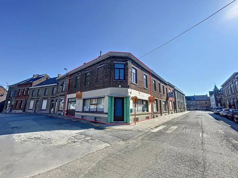 Immeuble de rapport - Immeuble à appartement à vendre à Neufvilles 7063 185000.00€ 4 chambres 260.00m² - annonce 288149